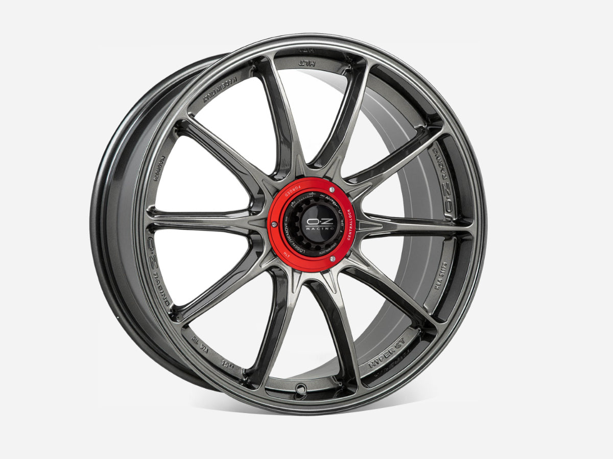 Centerlock Kit V1 for OZ HyperGT HLT