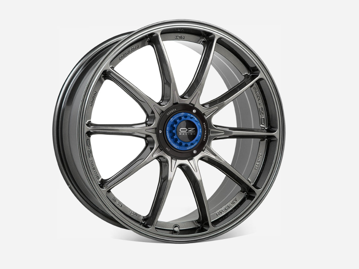 Centerlock Kit V1 for OZ HyperGT HLT