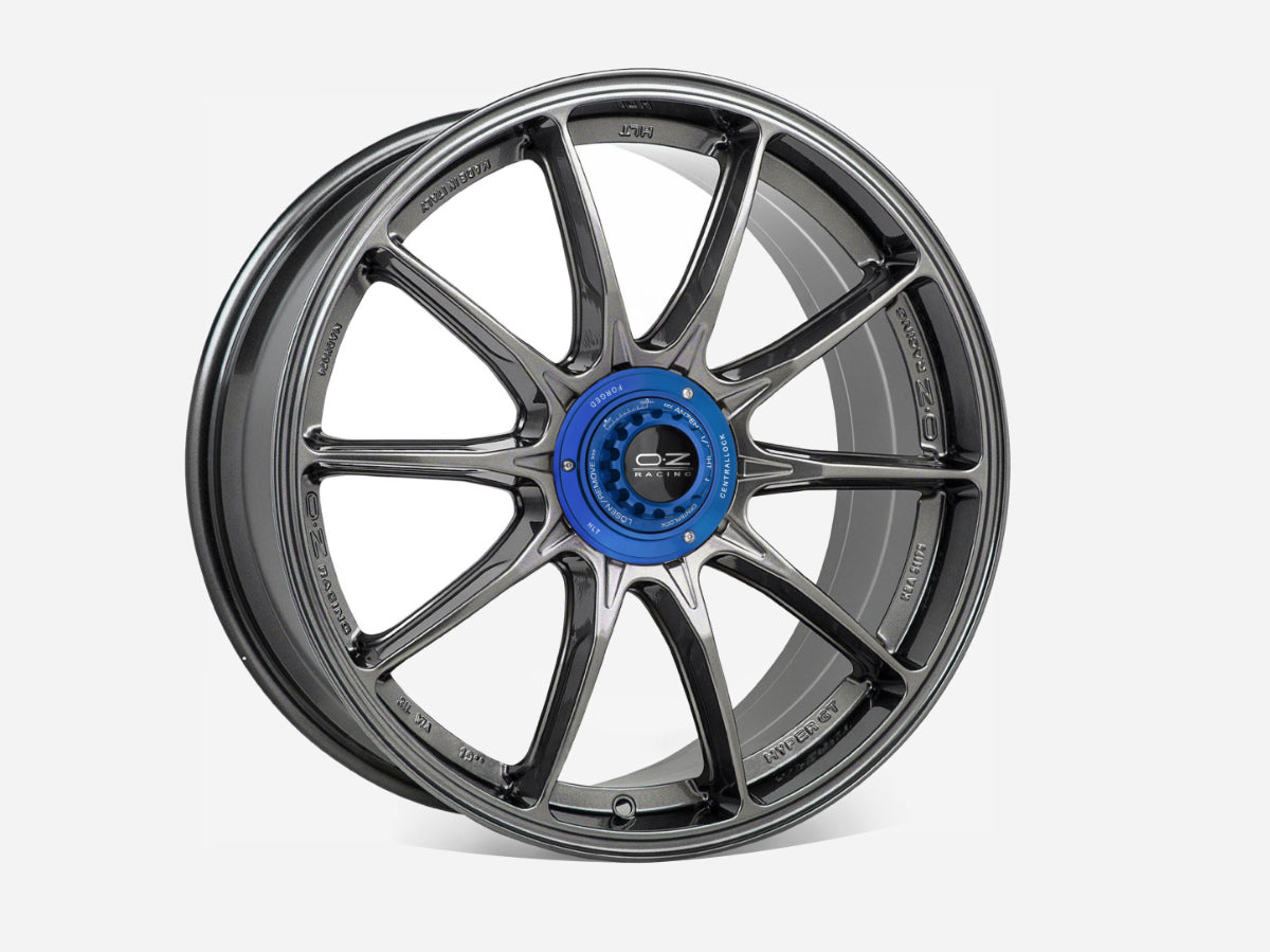 Centerlock Kit V1 for OZ HyperGT HLT