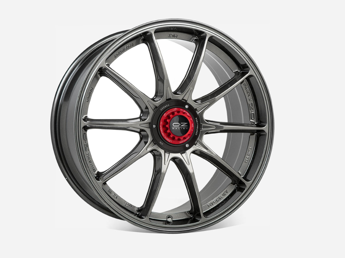 Centerlock Kit V1 for OZ HyperGT HLT