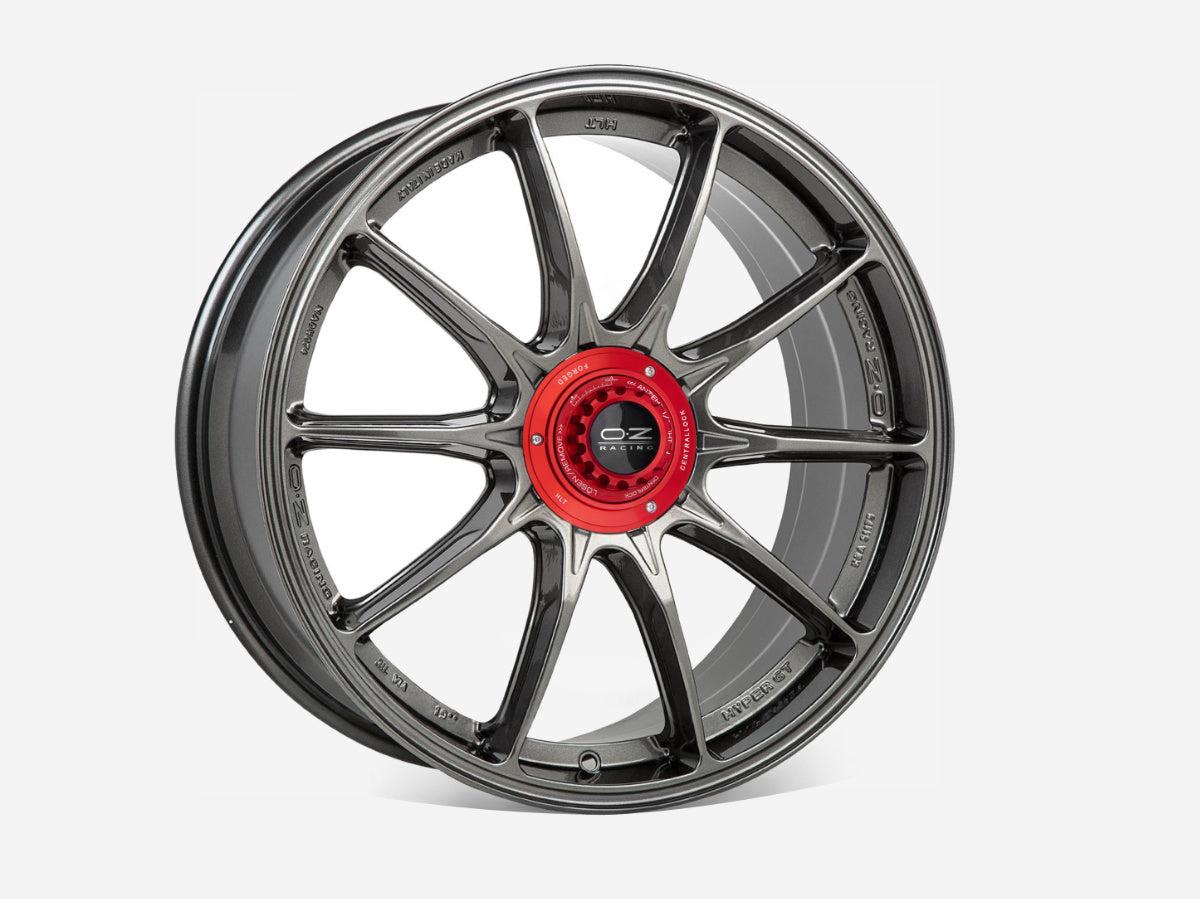 Centerlock Kit V1 for OZ HyperGT HLT