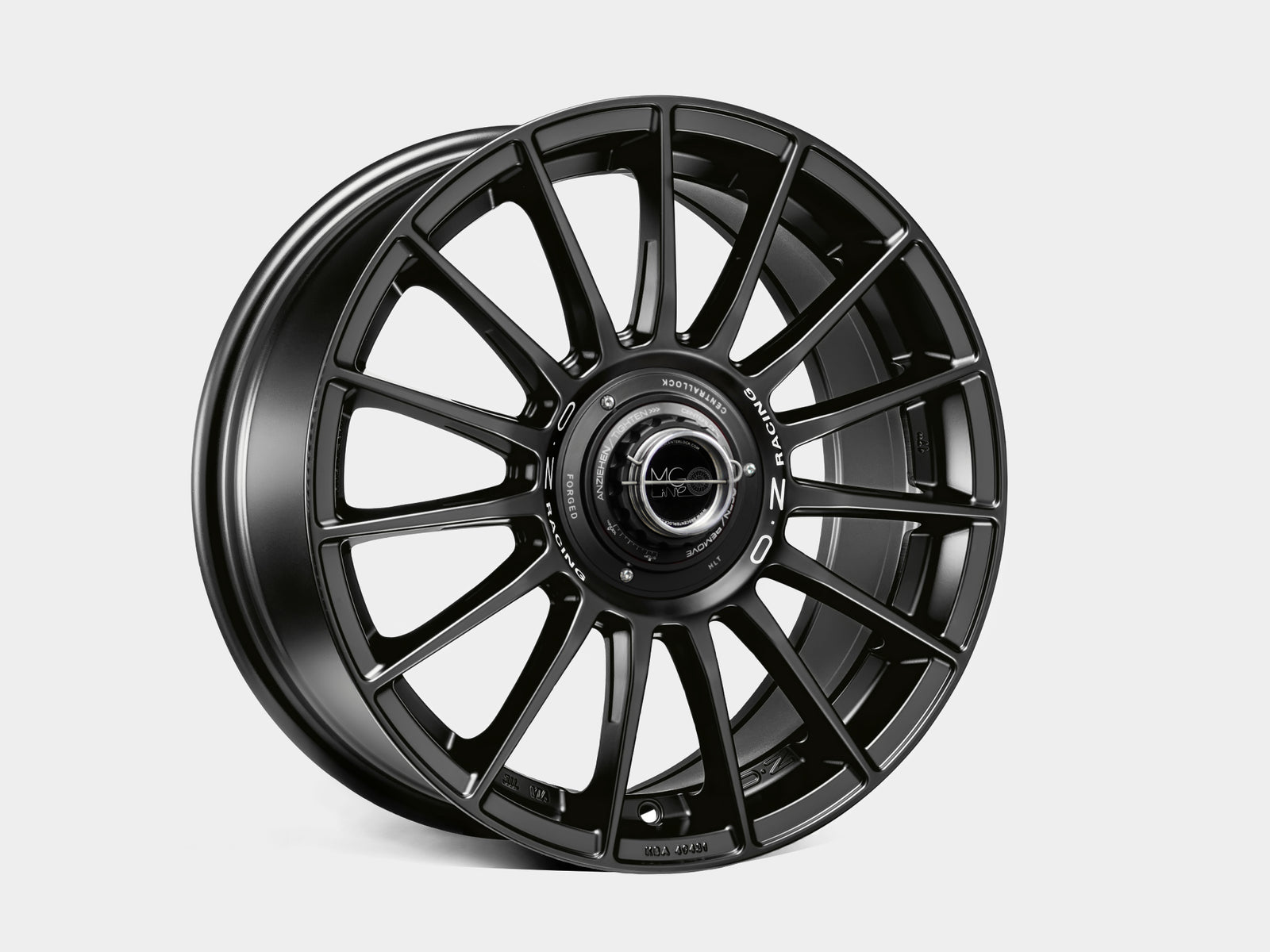 Centerlock Kit V2 for OZ Racing Superturismo