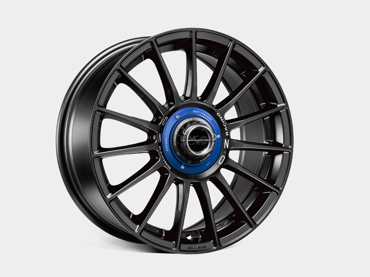 Centerlock Kit V2 for OZ Racing Superturismo – mgcenterlock.com
