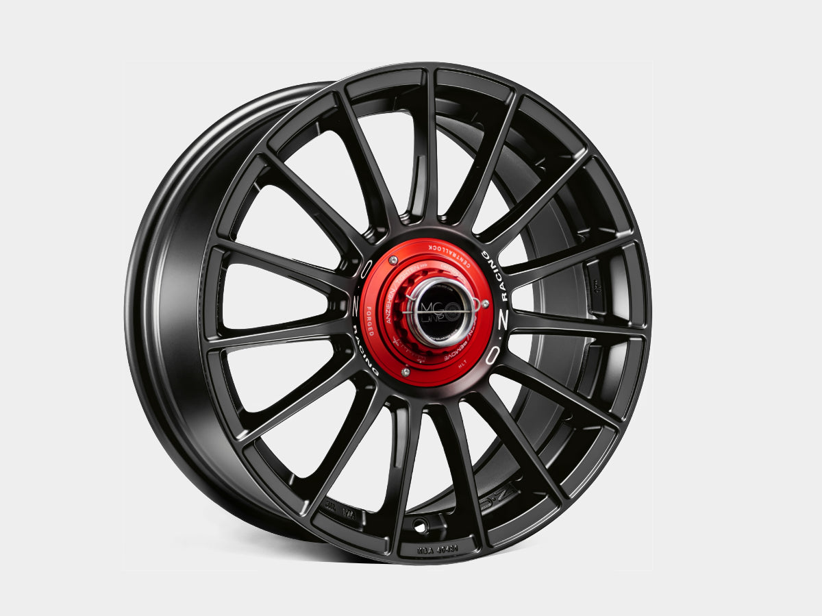 Centerlock Kit V2 for OZ Racing Superturismo