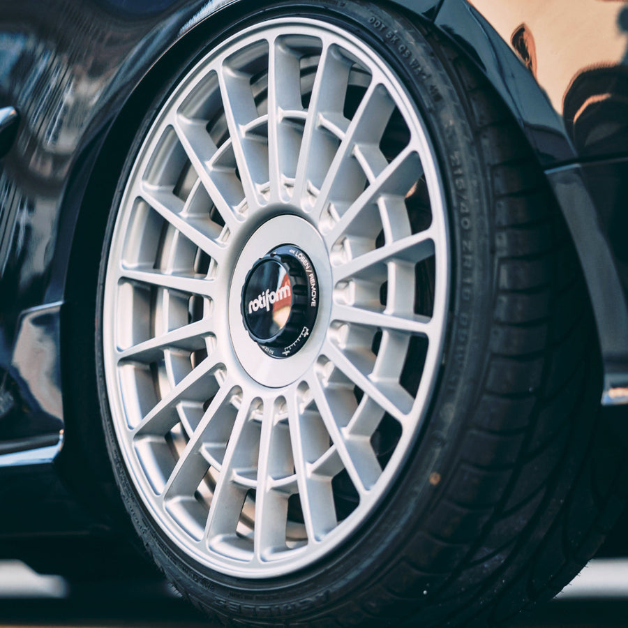 MG-line Centerlock Nuts V3 for selected wheel setups