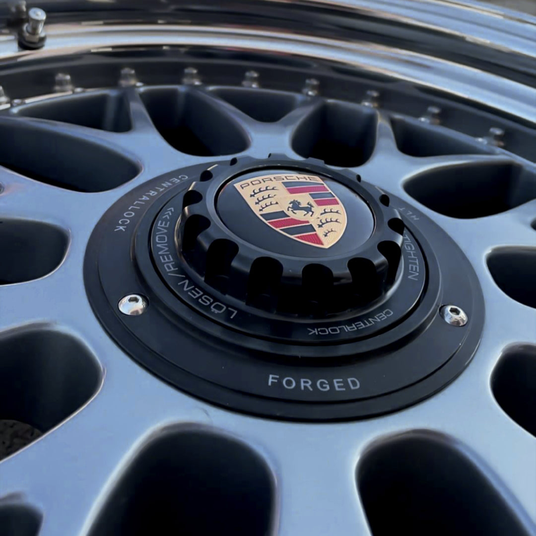 Centerlock Kit V1 for Rial Daytona