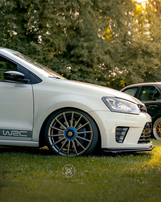 MG Centerlock Kit V1 for Polo WRC