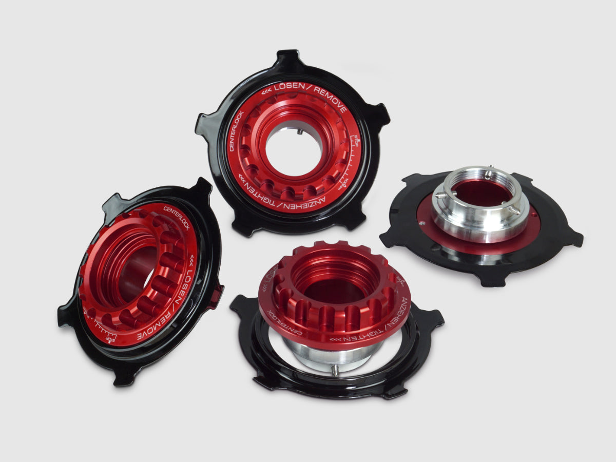 Centerlock Kit V1 for Motec Ultralight (MCR2)