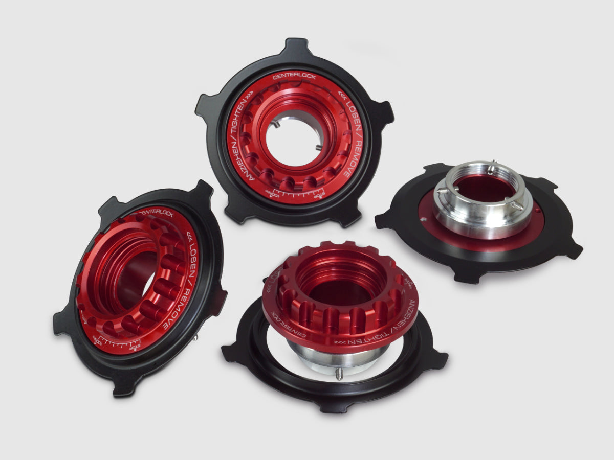 Centerlock Kit V1 for Motec Ultralight (MCR2)