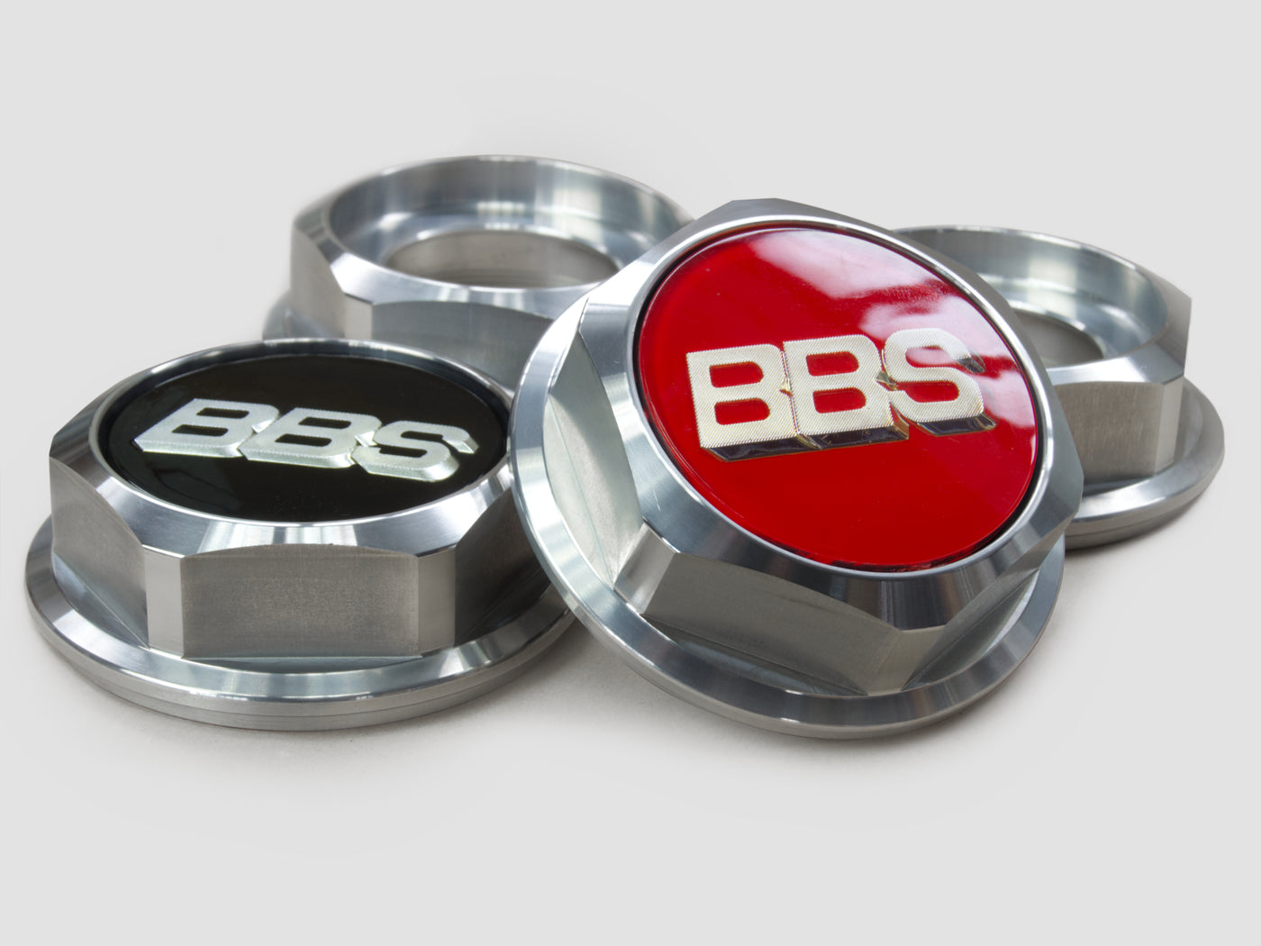 MG Hexagonal Nut CNC – Lenso BSX Series (PA6 Duraluminium)