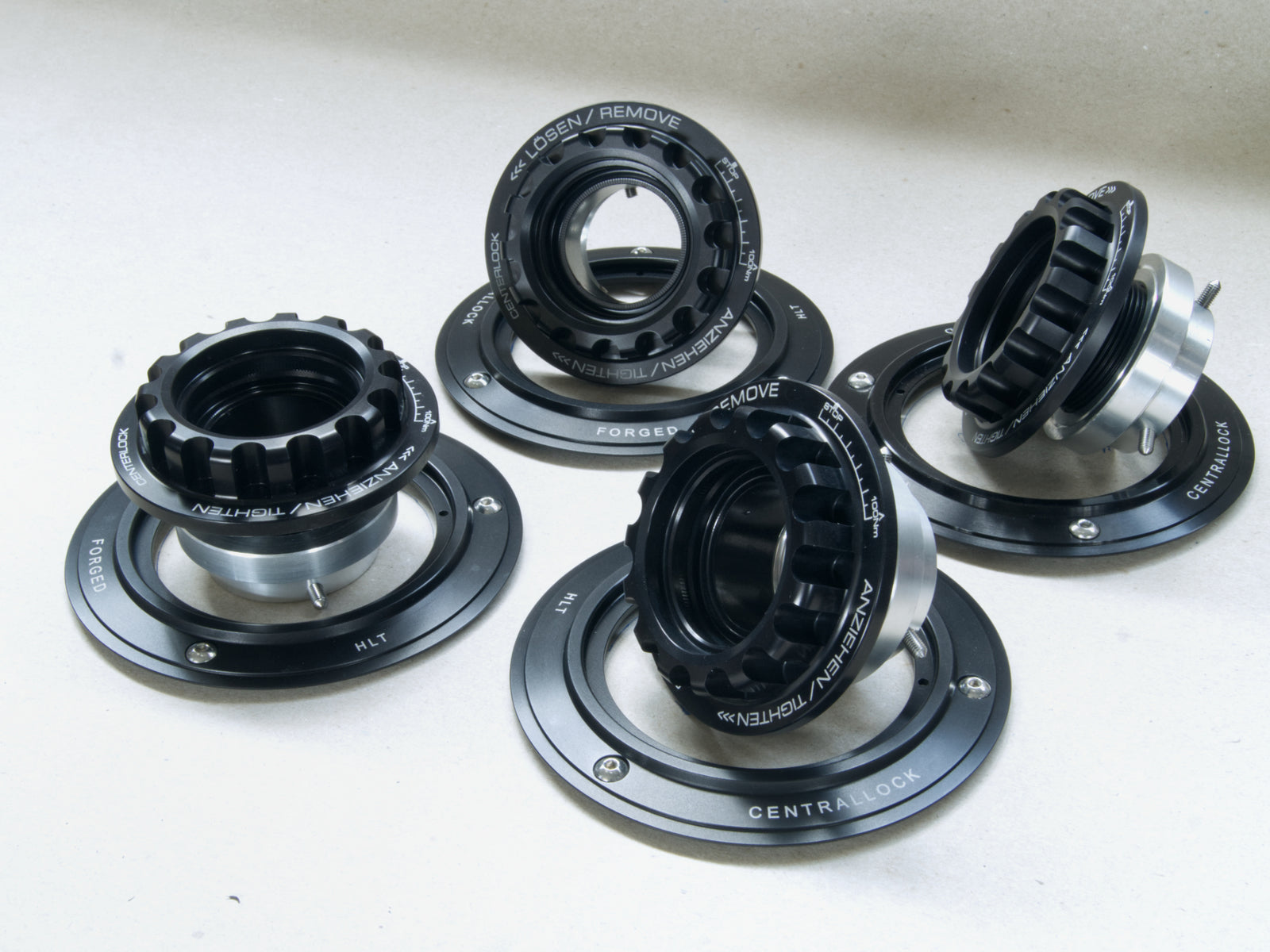 Centerlock Kit V1 for ETABETA VENTI-R