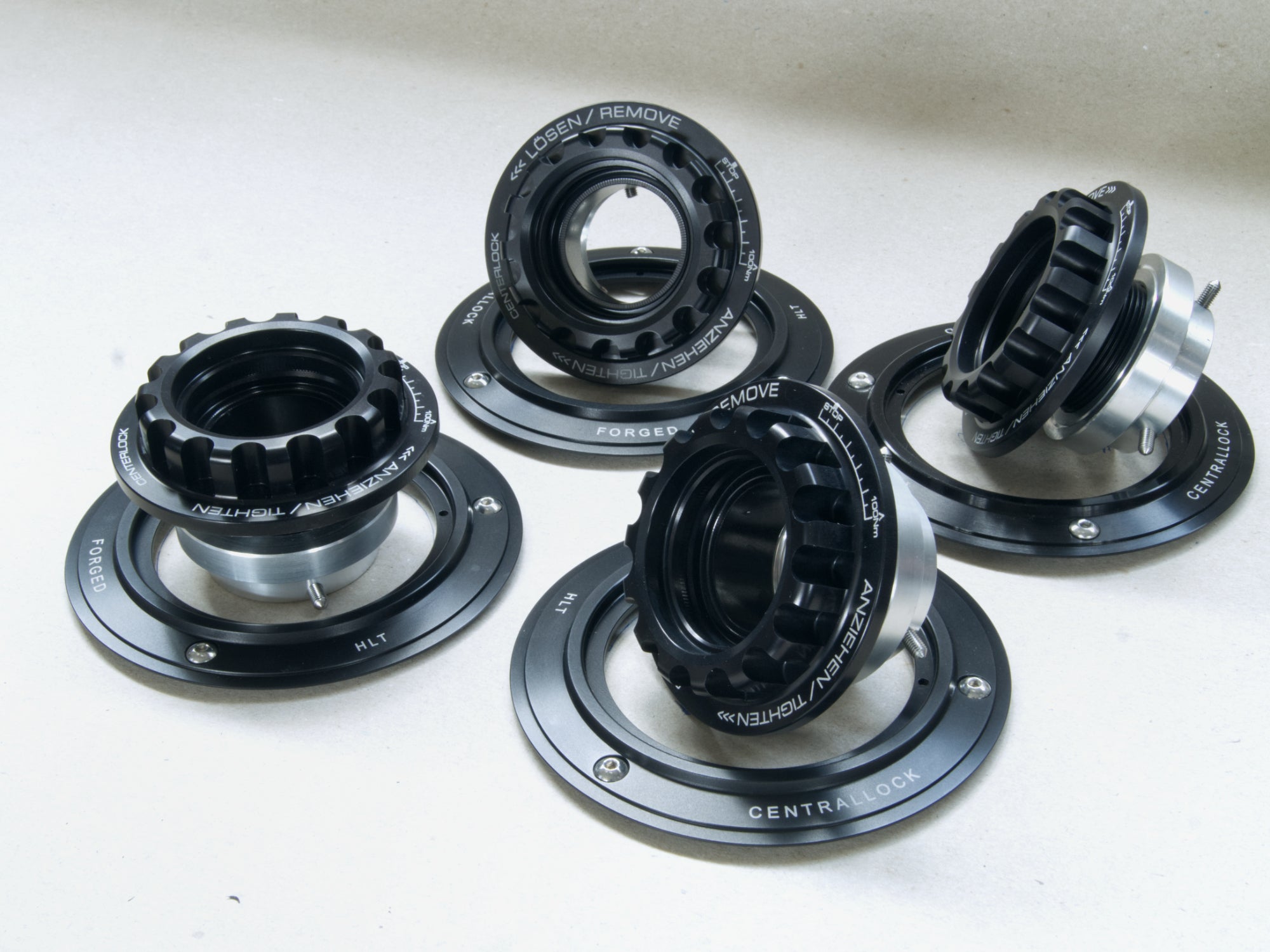 Centerlock Kit V1 for ETABETA VENTI-R